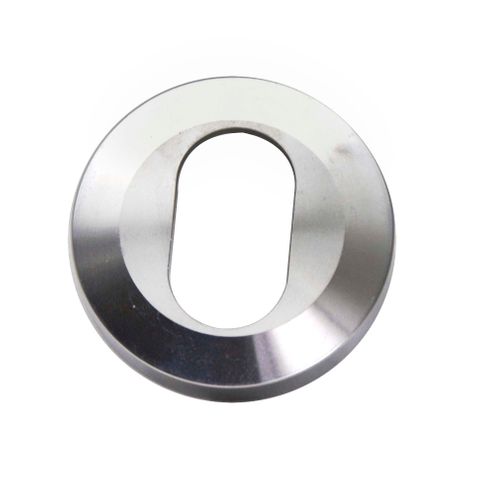 LOCKWOOD 1366/E OVAL CYLINDER ESCUTCHEON