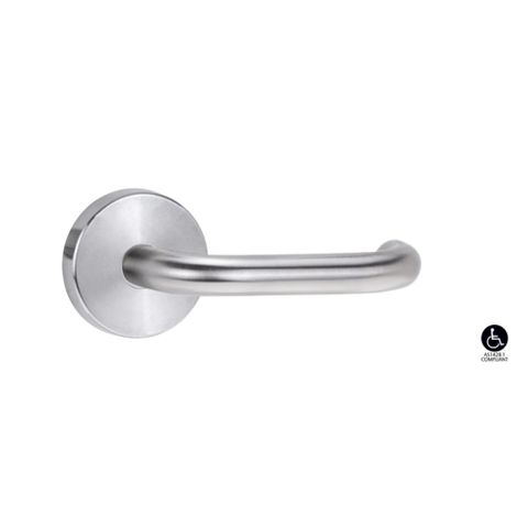 LOCKWOOD 1370/1371/70 ROSE LEVER SET