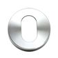 LOCKWOOD 1370 SERIES OVAL CYLINDER ESCUTCHEON EXTERIOR SC