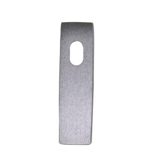 LOCKWOOD 1800 SQUARE END PLATE WITH CYLINDER HOLE SC