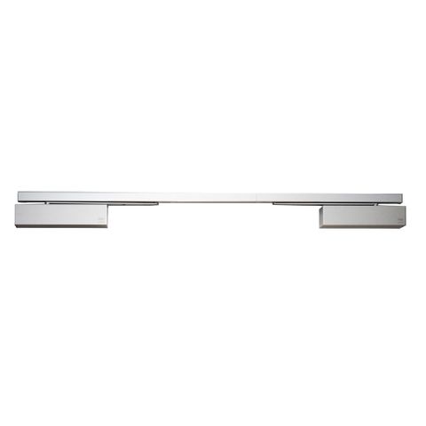 Lockwood 2616CO Cam Action Double Door Closer Set