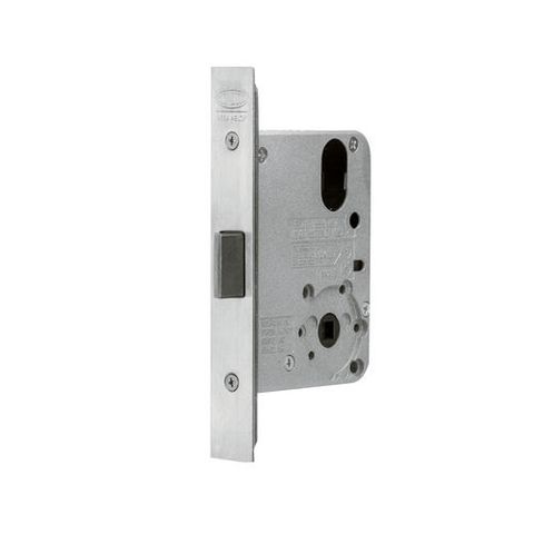 LOCKWOOD 3574 PASSAGE LATCH 60MM BACKSET SC