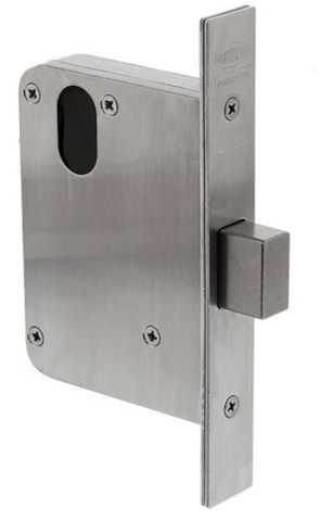 Lockwood 35791SC Secure Area Mortice Deadbolt Primary Lock
