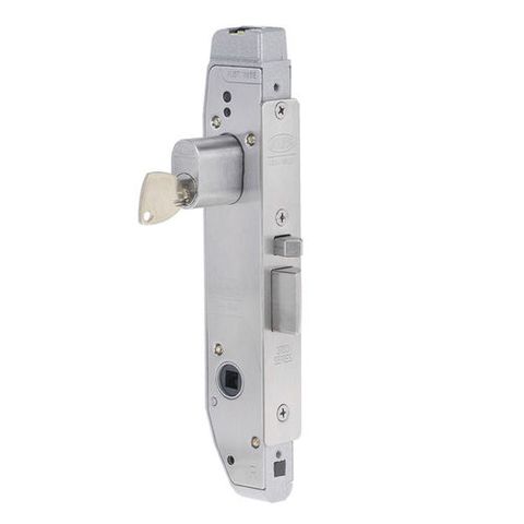 LOCKWOOD 3782EL 12-24VDC E/MORT P/LOCK 23MM B/SET