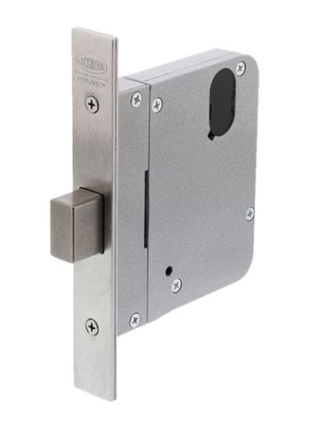 Lockwood 4571SC 4571 Mort Deadlock Prilock 89mm Backset SC
