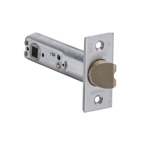 531 SERIES TUBULAR PLAINLATCH 60MM BACKSET TP