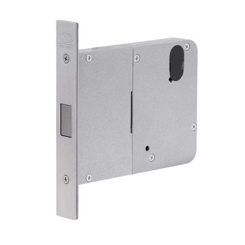 LOCKWOOD 5571 DEADLOCK PRIMARY LOCK 127MM BACKSET SC