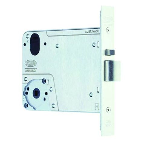 LOCKWOOD 5772 UNIVERSAL PRIMARYLOCK 127MM BACKSET SS