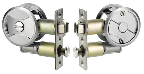 LOCKWOOD SYMMETRY 7400 ROUND PRIVACY CAVITY LOCK