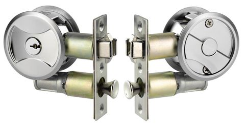 LOCKWOOD SYMMETRY 7444 ROUND ENTRANCE CAVITY LOCK