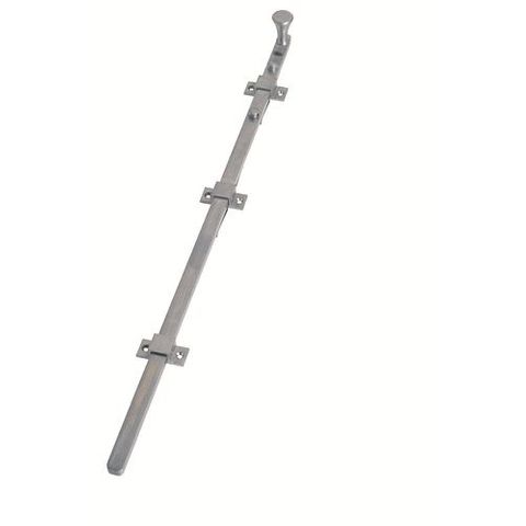 LOCKWOOD VISIBLE FIX PANIC BOLT 230MM TP SC