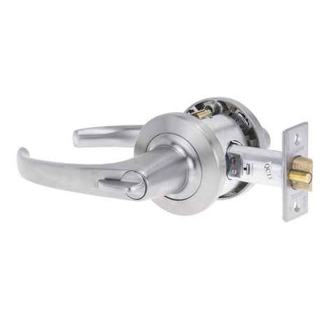 LOCKWOOD 930 SERIES 929 EXTERIOR ESCAPE KEY IN LEVER LOCKSET