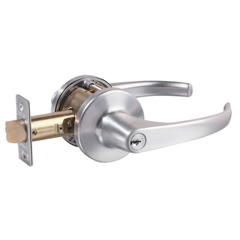 LOCKWOOD 930 SERIES 930 ENTRANCE KEY IN LEVER LOCKSET