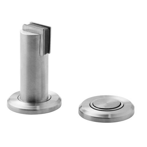 LOCKWOOD A310 FLOOR/WALL MOUNTED MAGNETIC DOOR STOP SC