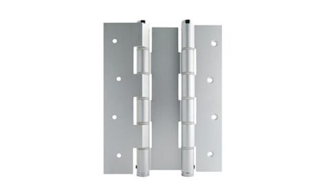 BELLEVUE JUSTOR DA180A MAX.40mm THICK SPRING HINGE SIL