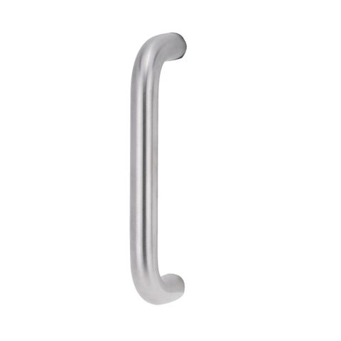 DORMAKABA D PULL HANDLE H15 150 X 16MM SSS