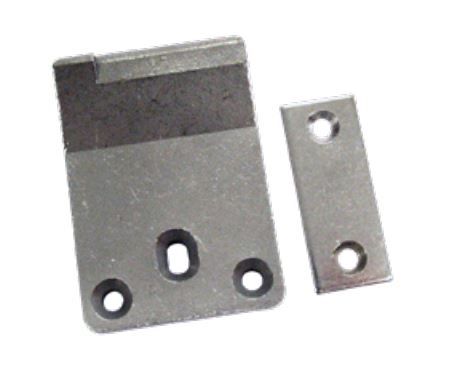 DORMAKABA ED22DP STANDARD SURFACE MOUNT STRIKE + SHIM SSS
