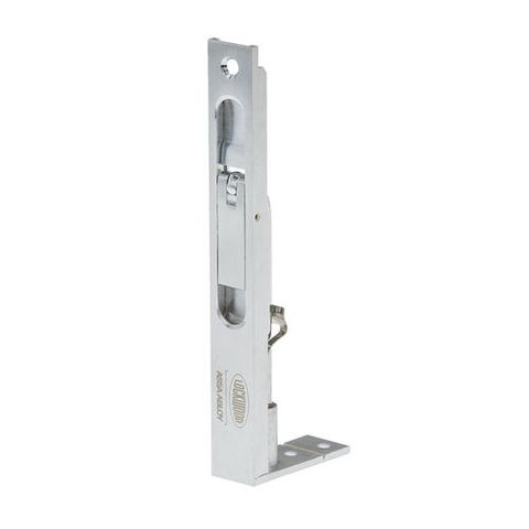LOCKWOOD FLUSH BOLT