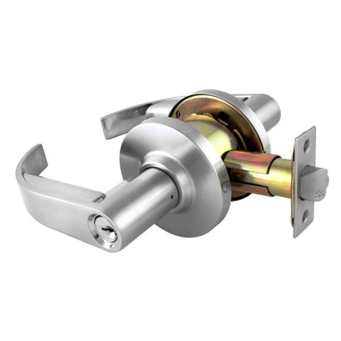 Legge G2 Series G2SDCENT Double Cylinder Entry Key In Lever Lockset