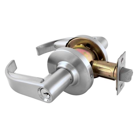 ALLEGION LEGGE G2 SERIES G2SENT SPARTA ENTRANCE KEY IN LEVER LOCKSET