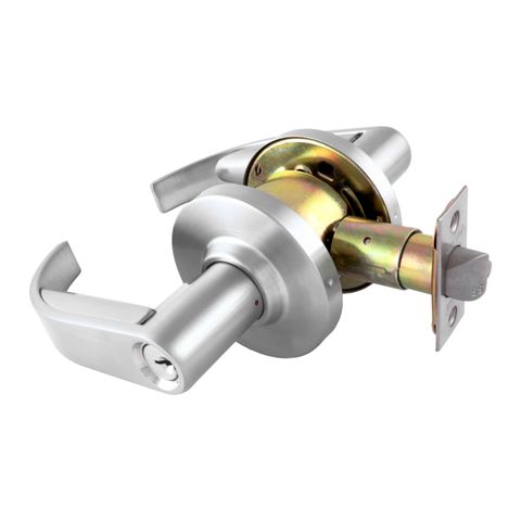 ALLEGION LEGGE G2 SERIES G2SESCS SPARTA KEY IN LEVER LOCKSET