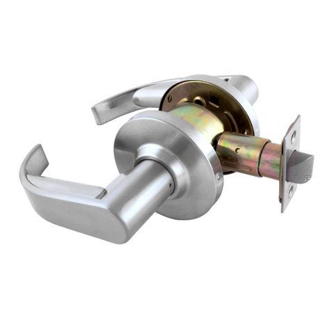 Legge G2 Series G2SPAS Sparta Passage Key In Lever Lockset
