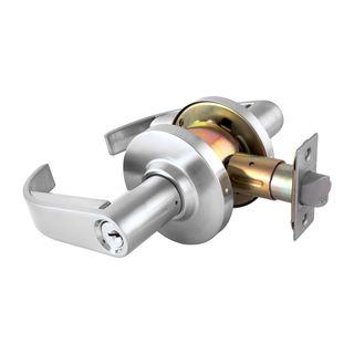 LEGGE G2 SERIES KNL STOREROOM LOCKSET SCP