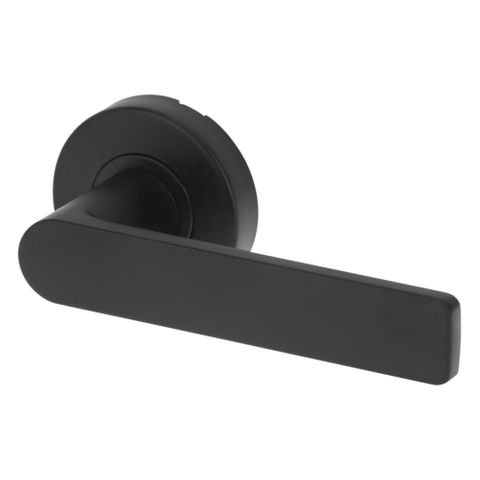 Lockwood Velocity VSR0/L3MBK 55mm Mortice L3 Lever Set MBK