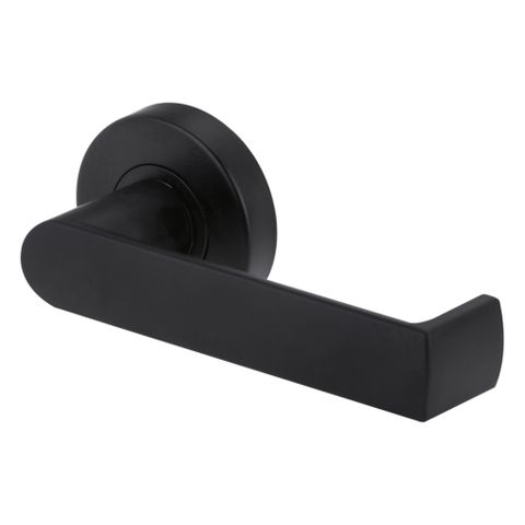 Lockwood Velocity VSR0/L8MBK 55mm Mortice L8 Lever Set MBK