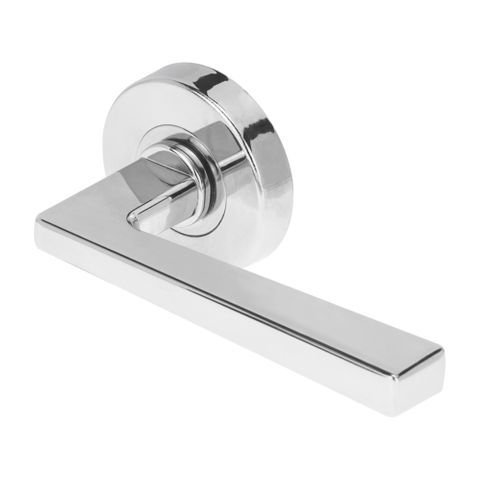 Lockwood Velocity VSR1/28CP 55mm Passage 28 Lever Set CP