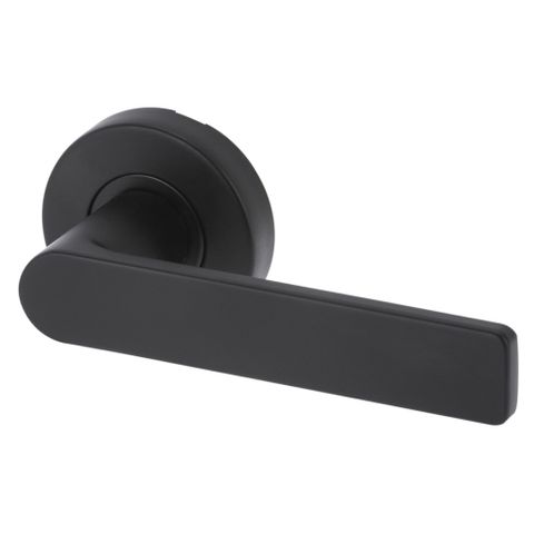 Lockwood Velocity VSR1/L3MBK 55mm Passage L3 Lever Set MBK