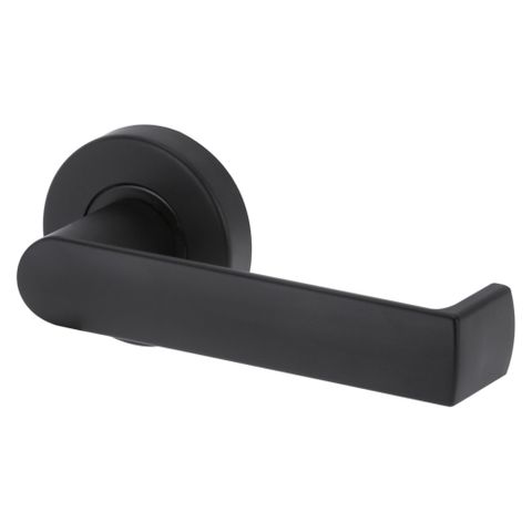 Lockwood Velocity VSR1/L8MBK 55mm Passage L8 Lever Set MBK