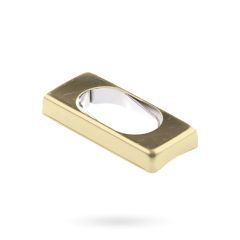 LOCKWOOD 3540 SERIES CYLINDER ESCUTCHEON PB