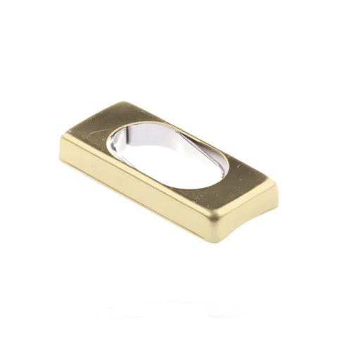 Lockwood SP3540-CEPB 3540 Series Cylinder Escutcheon PB