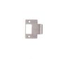 Lockwood 3772-STK60SS 3772 Long Lip Strike 60mm Lip SS