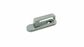 2801 RND END PLATE W/CYL HOLE + 90 LVR SC