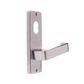 1901 SQR END PLATE W/CYL + 90 LVR SC
