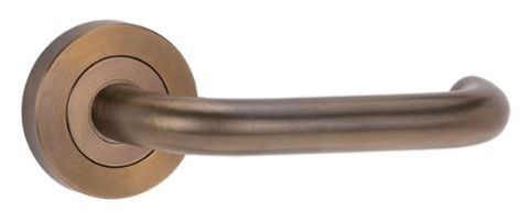 LOCKWOOD SYMPHONY 70 LEVER ON ROUND ROSE FULL SET ORB