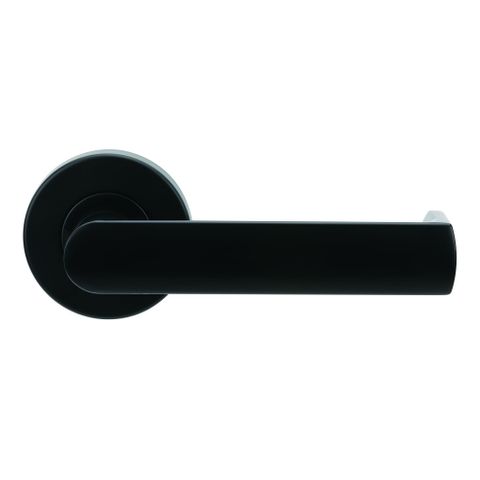 Lockwood Velocity VSR3/L8MBK 55mm Fixed Half L8 Lever Set MBK
