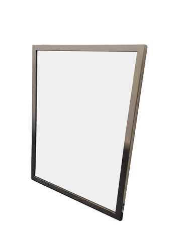 METLAM ML771_1 SSS FRAMED MIRROR 460X760MM