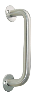 ALLEGION LEGGE 250X16 PULL HANDLE ON ROSES SSS