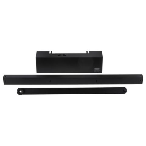 LOCKWOOD 7726SR SIZE 2-6 DA DOOR CLOSER BC BLACK