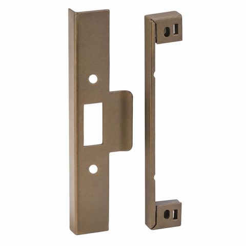 Lockwood 3772-RK32ORB 3572/3772 Series Rebate Kit 32mm Lip Strike ORB