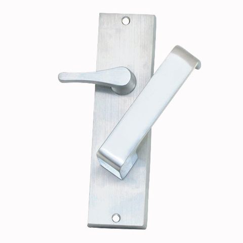 ALLEGION LEGGE L754/BR INTERNAL PLATE FURNITURE