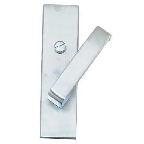 ALLEGION LEGGE L704/B EXTERNAL PLATE FURNITURE