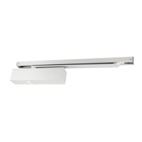 Allegion B1130BT-SE B1130 Track Arm Door Closer Sz 1-4 Silver