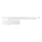 Allegion B1130BT-SE B1130 Track Arm Door Closer Sz 1-4 Silver
