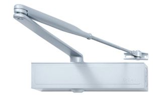 ALLEGION B1130 DA DOOR CLOSER SE 1-6 SILVER