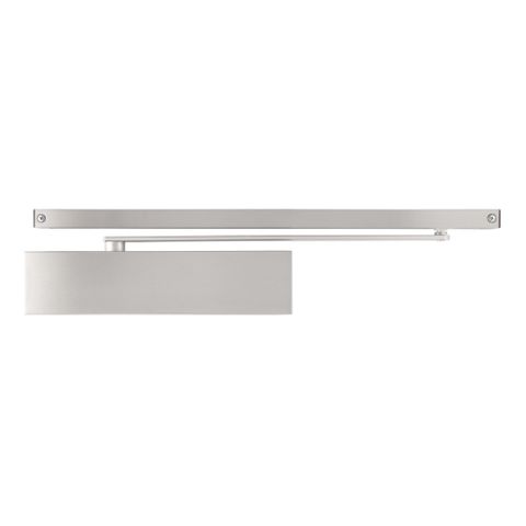 Allegion Briton B1130BT-C Size 1-4 Door Closer W/ Cover Plate