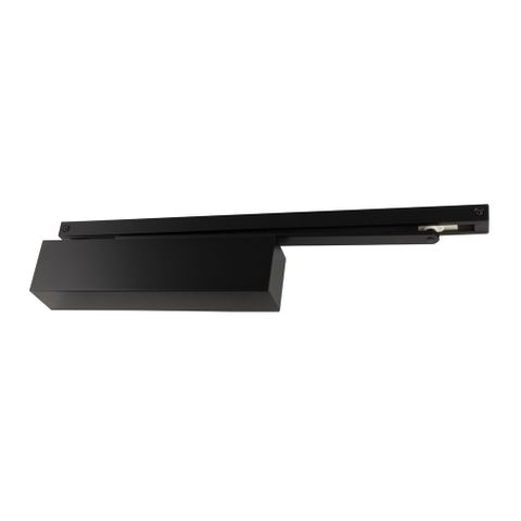 Allegion Briton B1130BT-C Size 1-4 Door Closer W/ Cover Plate